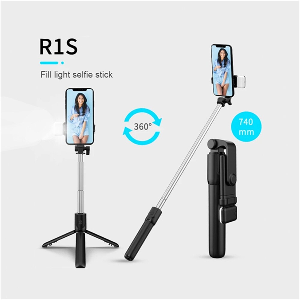 Trípode para Celular con Contr - Auto Tracking Tripod reseña y precio