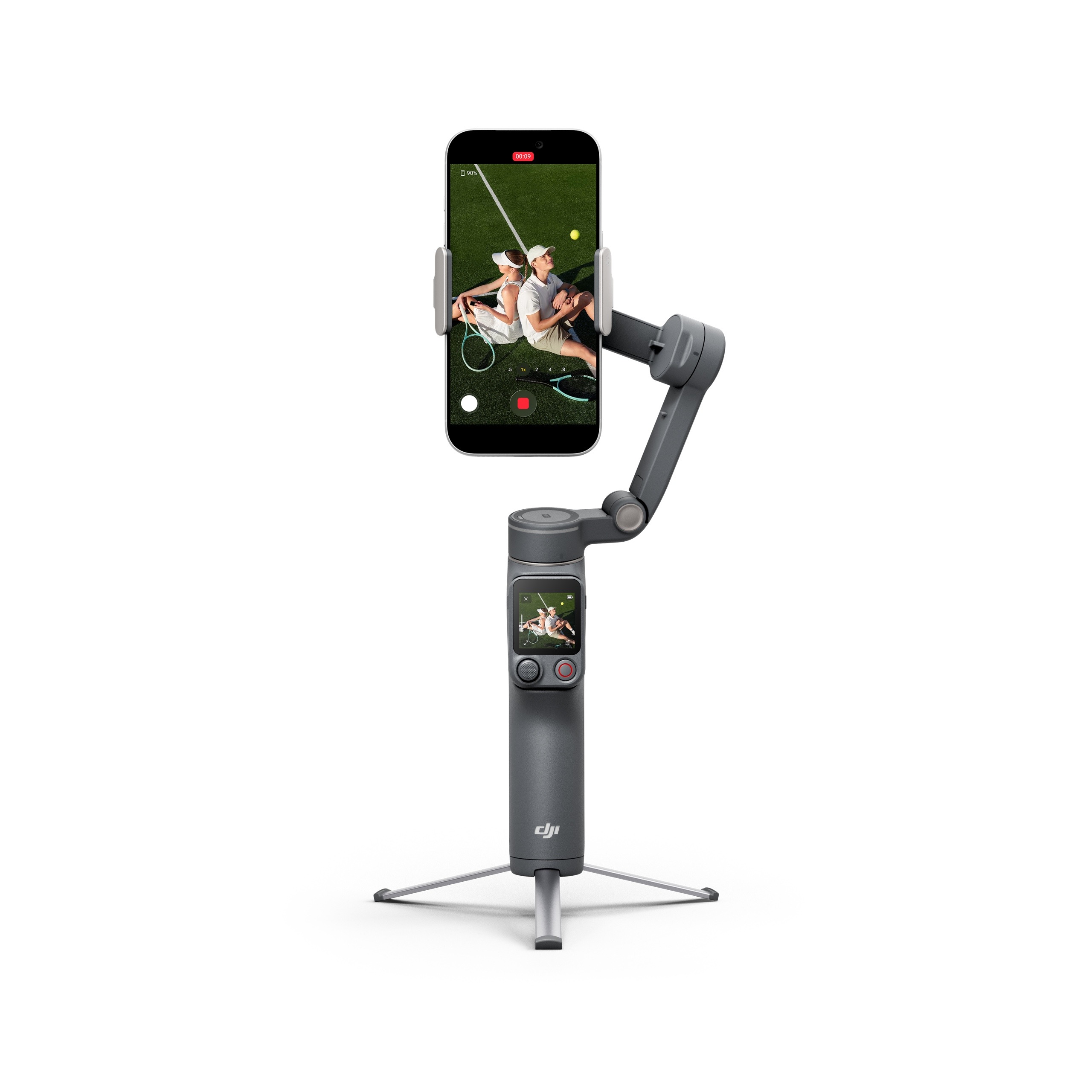 DJI Osmo Mobile 8P Creator Com - Auto Tracking Tripod reseña y precio