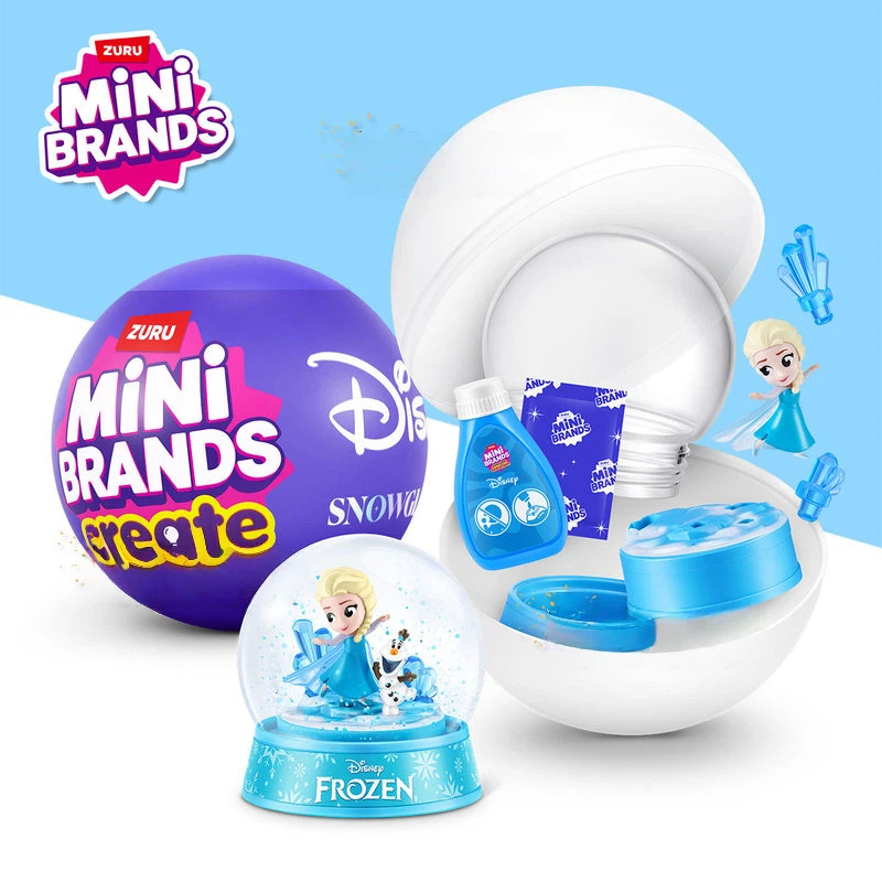 Zuru Disney Bola de Cristal DI - Elsa Gadget reseña y precio