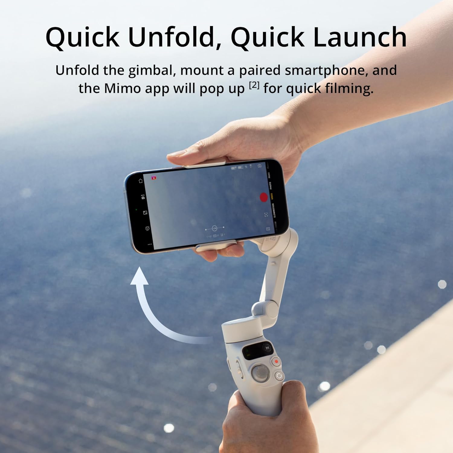 Estabilizador de cardán DJI Os - Auto Tracking Tripod reseña y precio