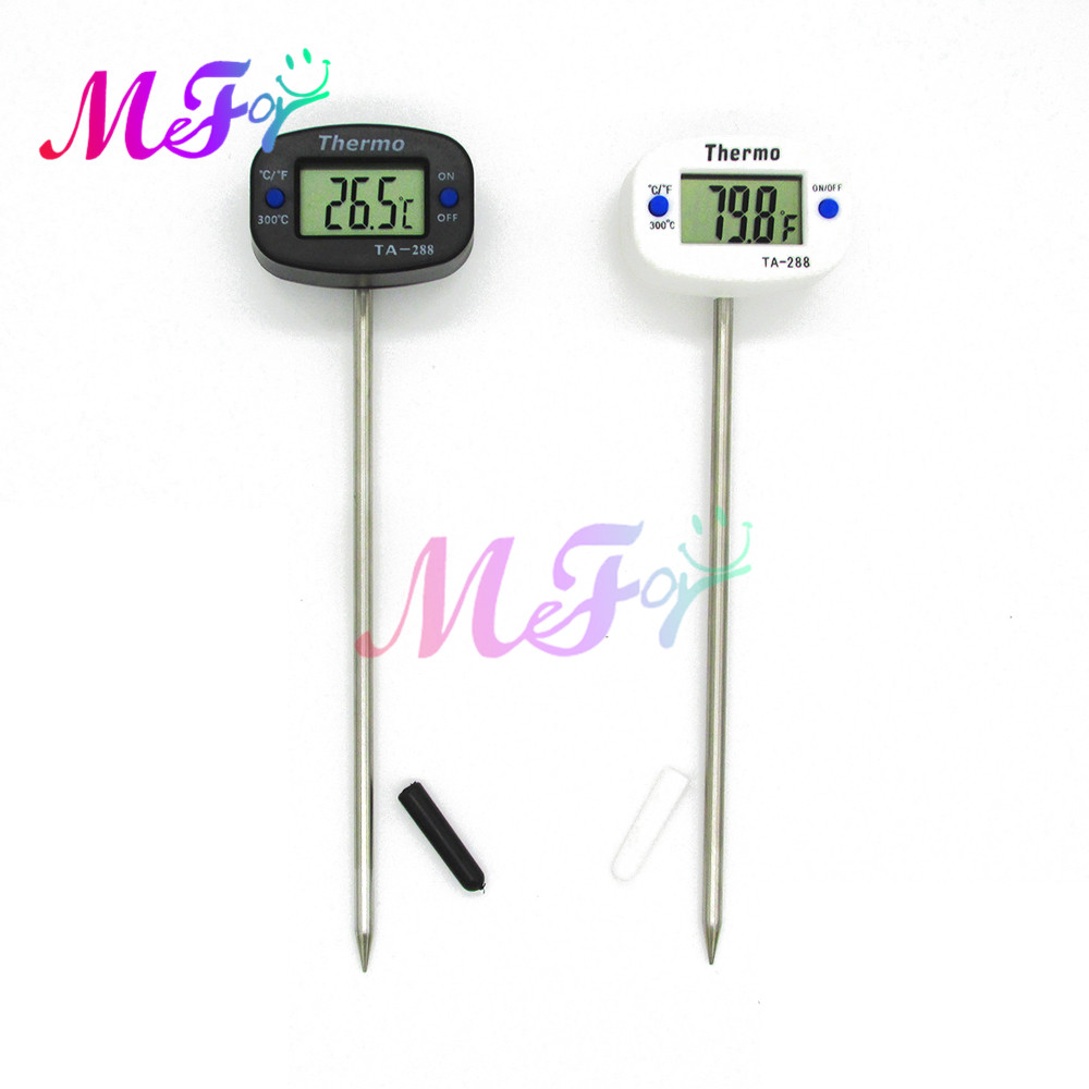 Termómetro Digital para alimen - Electronics And Gadgets reseña y precio