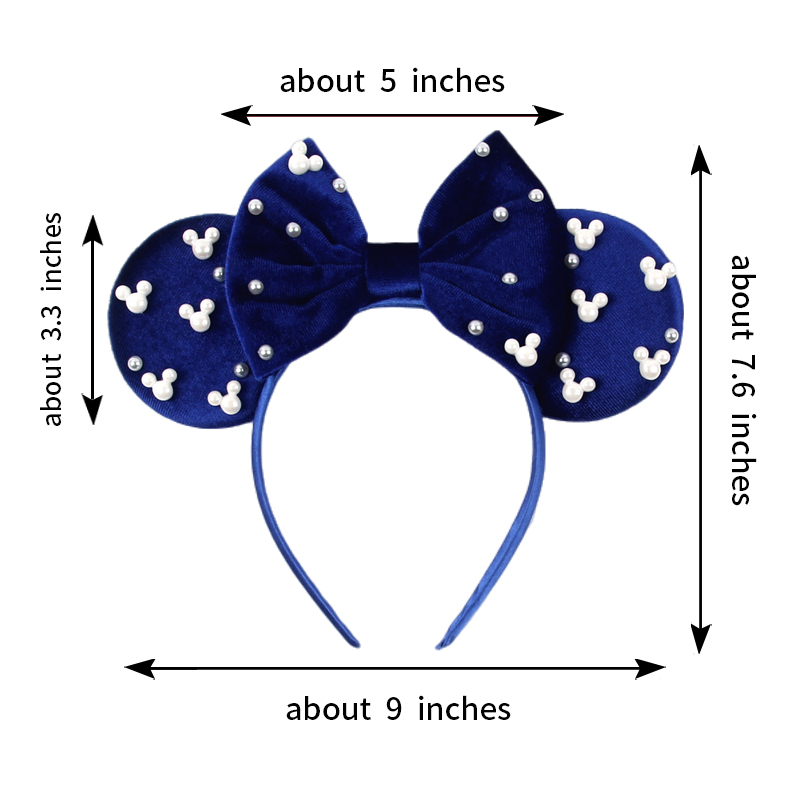 Diadema con Orejas de Ratón de - Elsa Gadget reseña y precio