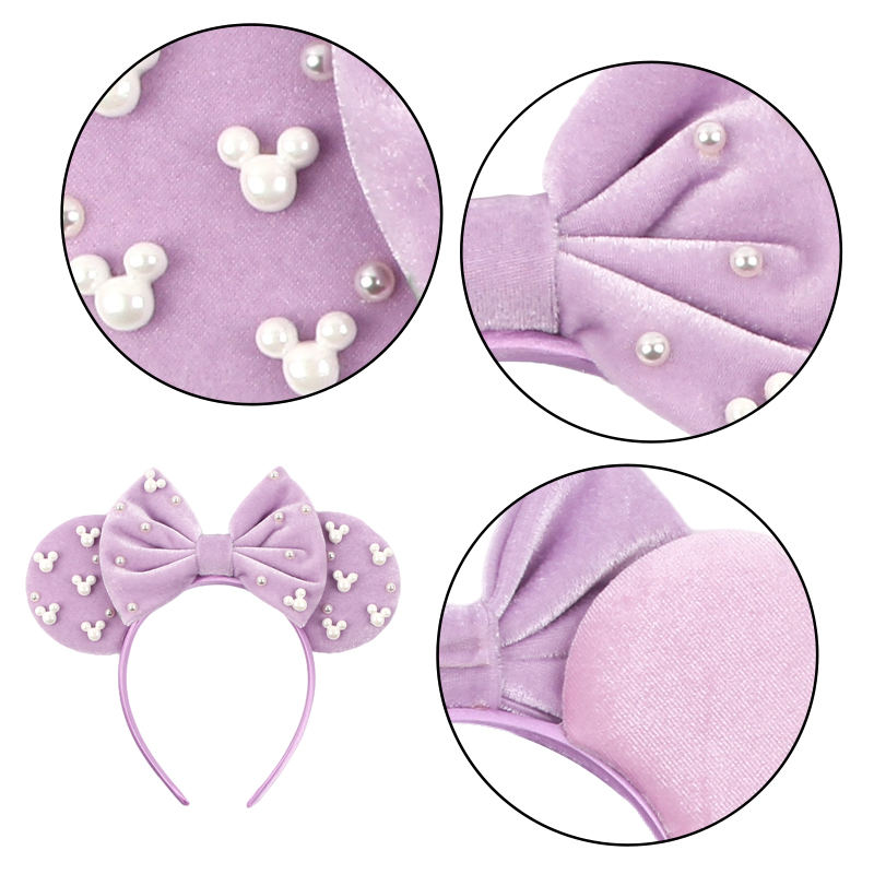 Diadema con Orejas de Ratón de - Elsa Gadget reseña y precio