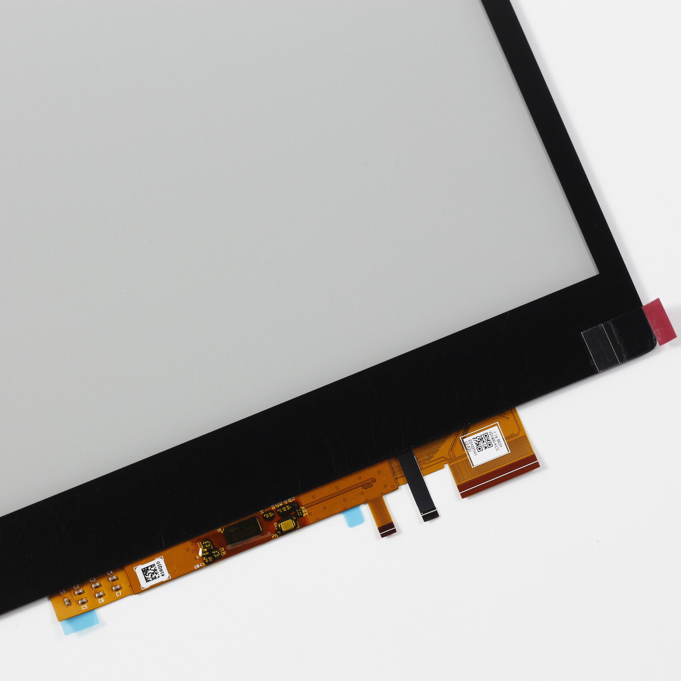 Pantalla táctil ED103TH1 300pp - E-Ink Tablet Reader reseña y precio