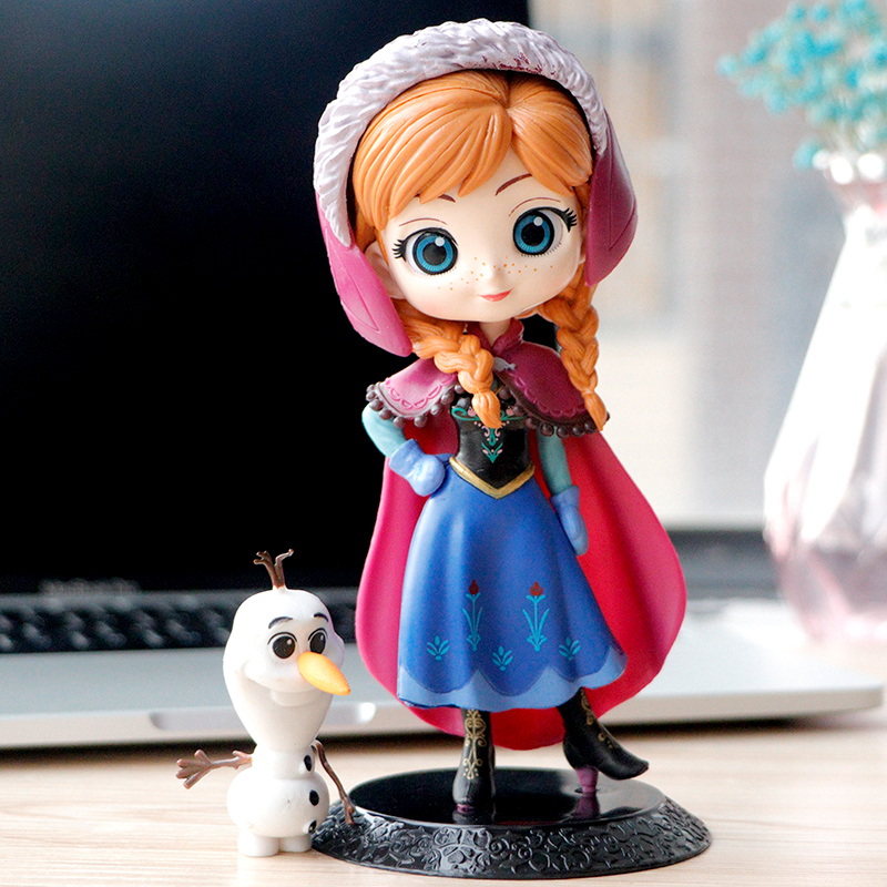 Figuras de Princesas Elsa y An - Elsa Gadget reseña y precio