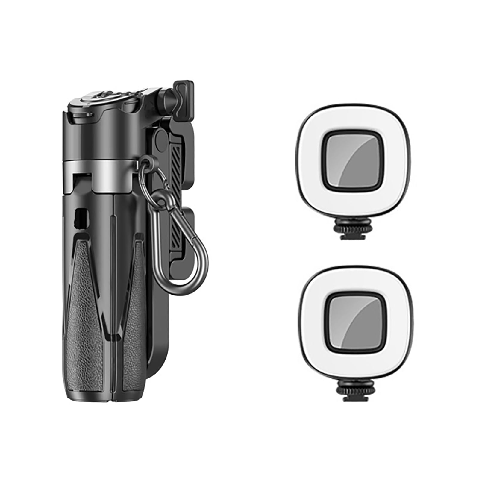 Trípode para palo de Selfie 4  - Auto Tracking Tripod reseña y precio