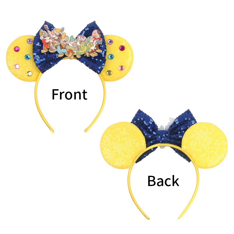 Diadema con orejas de Mickey M - Elsa Gadget reseña y precio