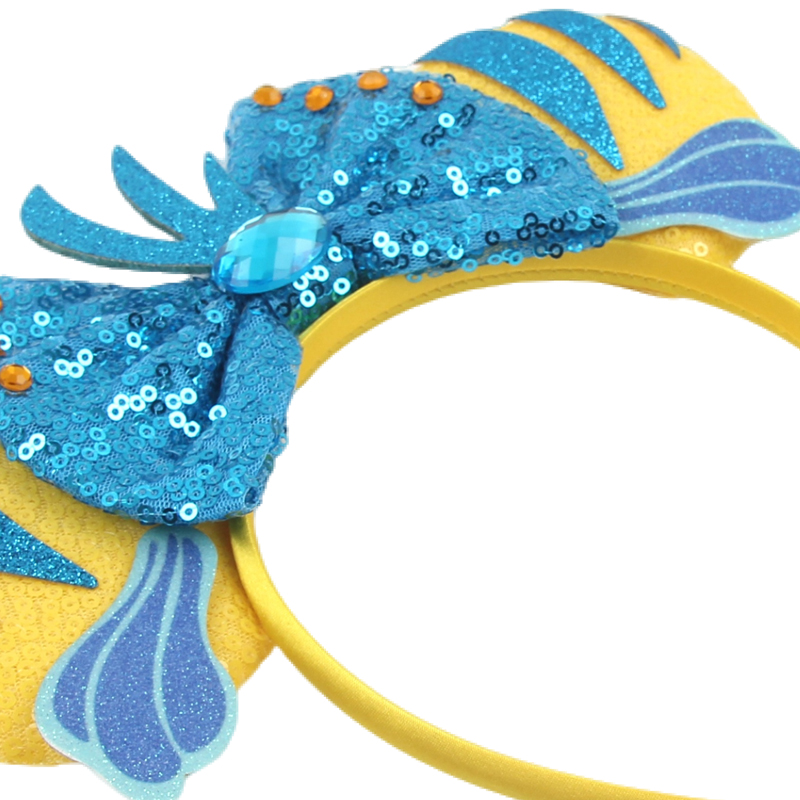 Diadema con orejas de Mickey M - Elsa Gadget reseña y precio