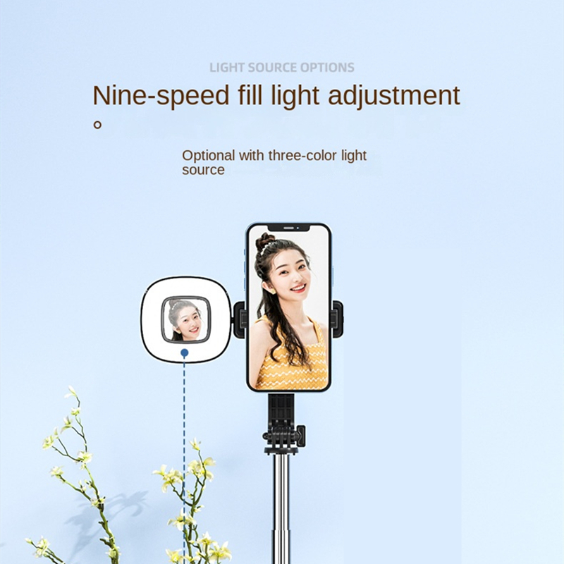 FGCLSY 2023 nuevo palo de Self - Auto Tracking Tripod reseña y precio