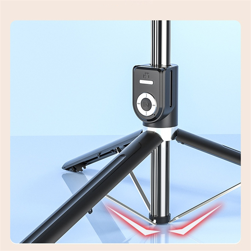 FGCLSY 2023 nuevo palo de Self - Auto Tracking Tripod reseña y precio