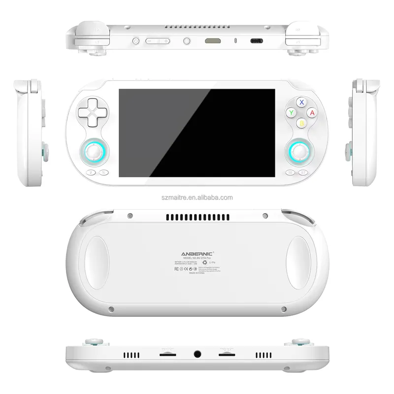 【CHIMU HOME】 Consola de juegos - Handheld Game Console reseña y precio