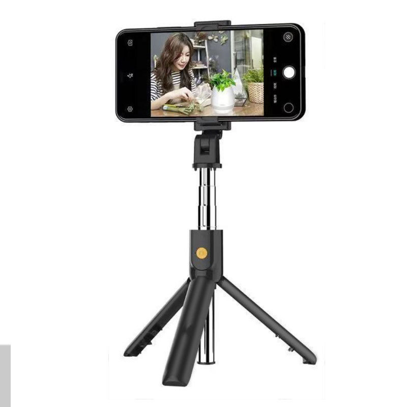 Mini palo de Selfie inalámbric - Auto Tracking Tripod reseña y precio