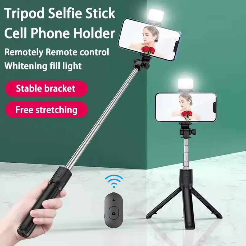 Trípode con Bluetooth para Sel - Auto Tracking Tripod reseña y precio