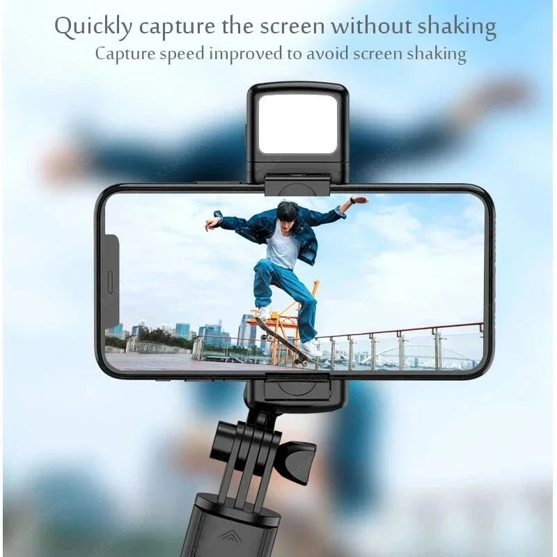Trípode con Bluetooth para Sel - Auto Tracking Tripod reseña y precio