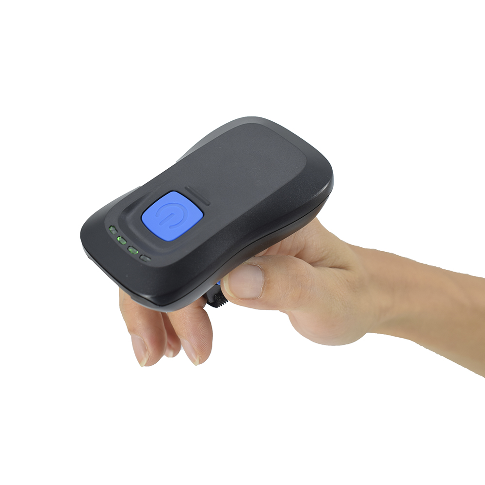 Escáner de Código de Barras In - Barcode Scanner Wireless reseña y precio