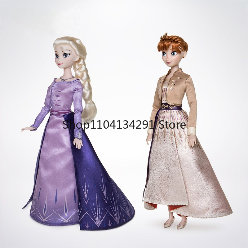 Muñeca Princesa Elsa de Frozen - Elsa Gadget reseña y precio