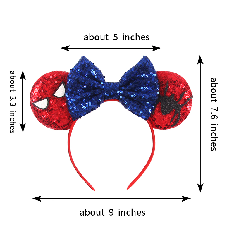 Diademas de Capitán América y  - Elsa Gadget reseña y precio