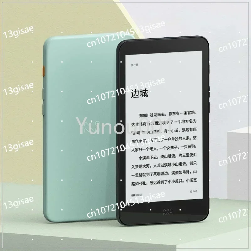 Nuevo Moaan InkPalm 5 Mini, Le - E-Ink Tablet Reader reseña y precio