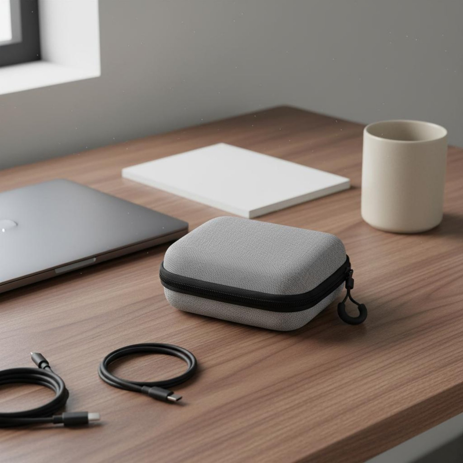 Estuche organizador de cables, - Electronics And Gadgets reseña y precio