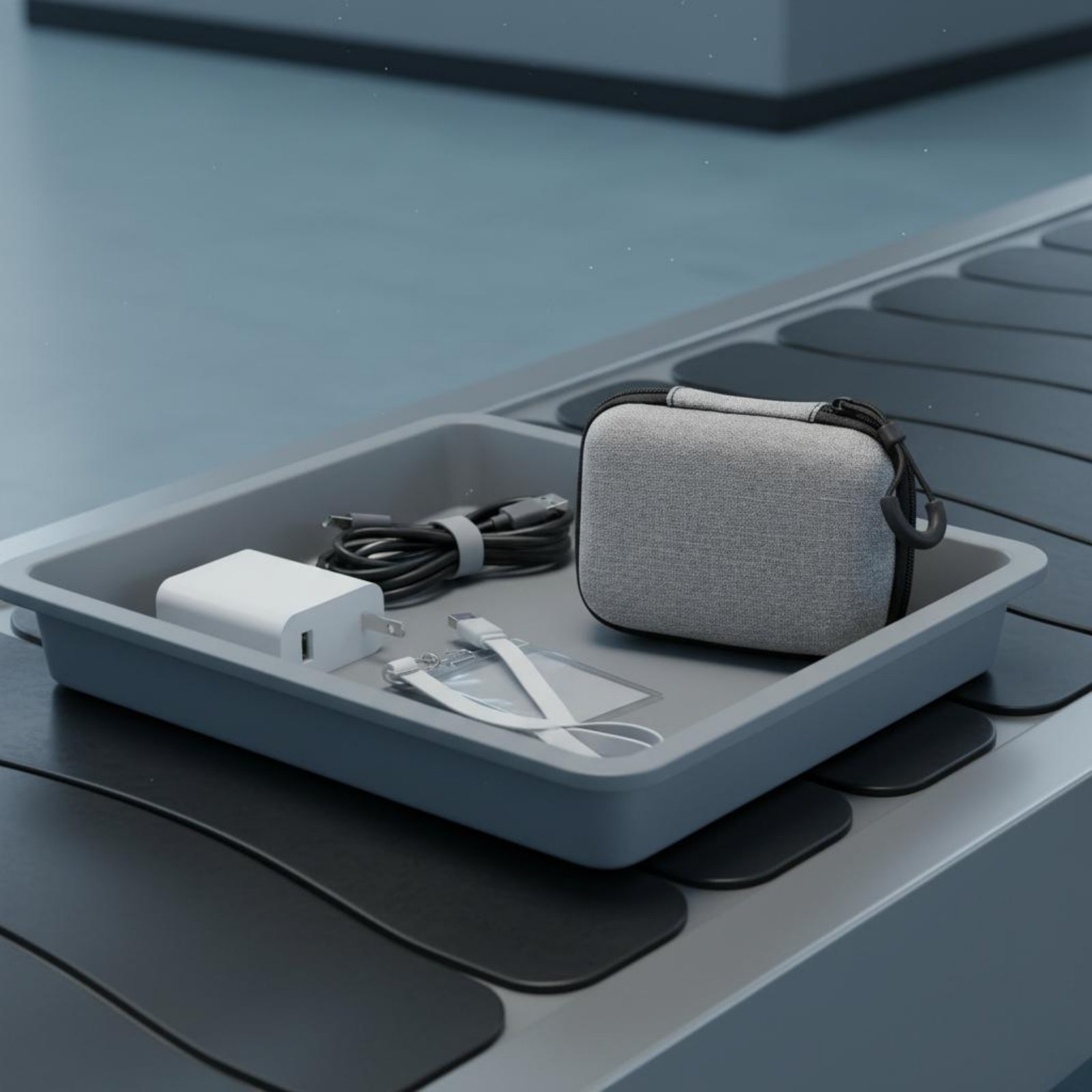 Estuche organizador de cables, - Electronics And Gadgets reseña y precio