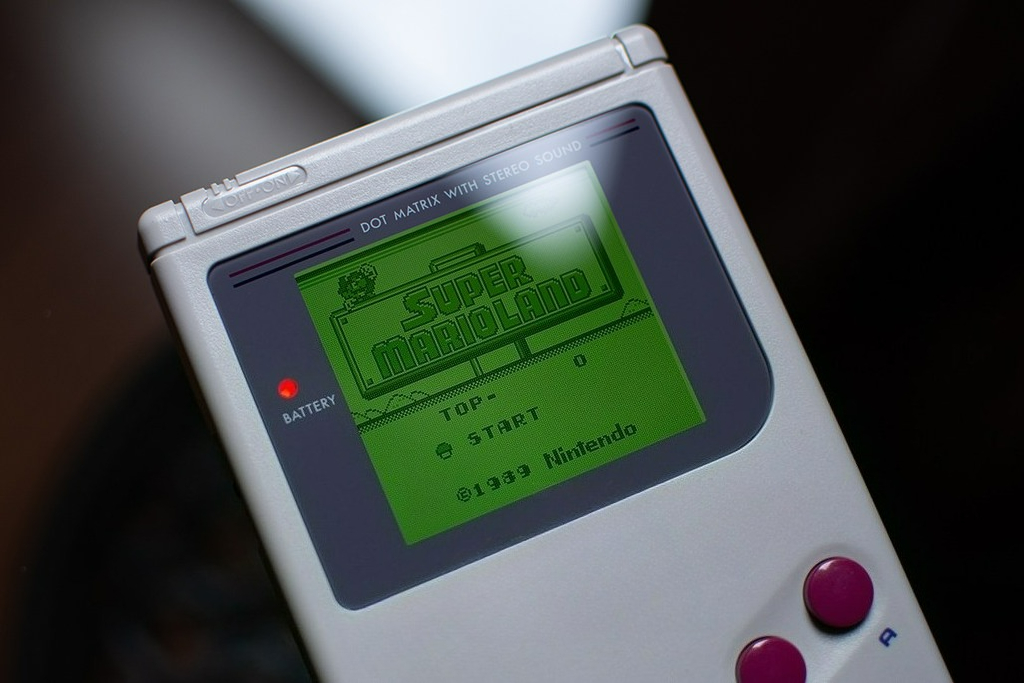 Consola Clásica Original de Ja - Handheld Game Console reseña y precio
