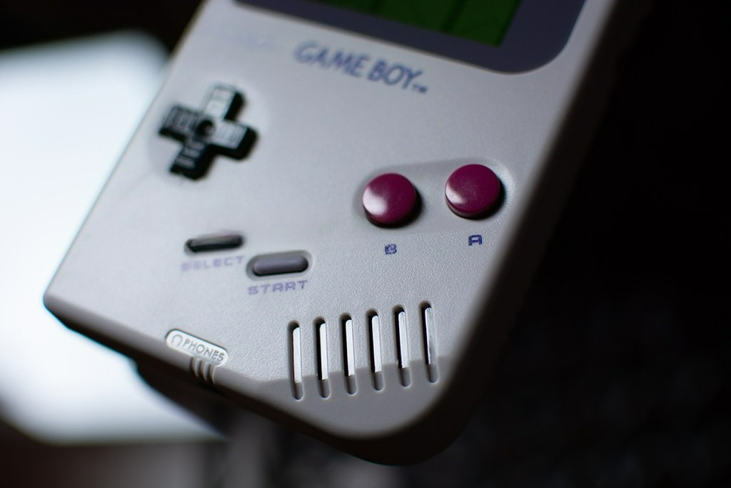 Consola Clásica Original de Ja - Handheld Game Console reseña y precio