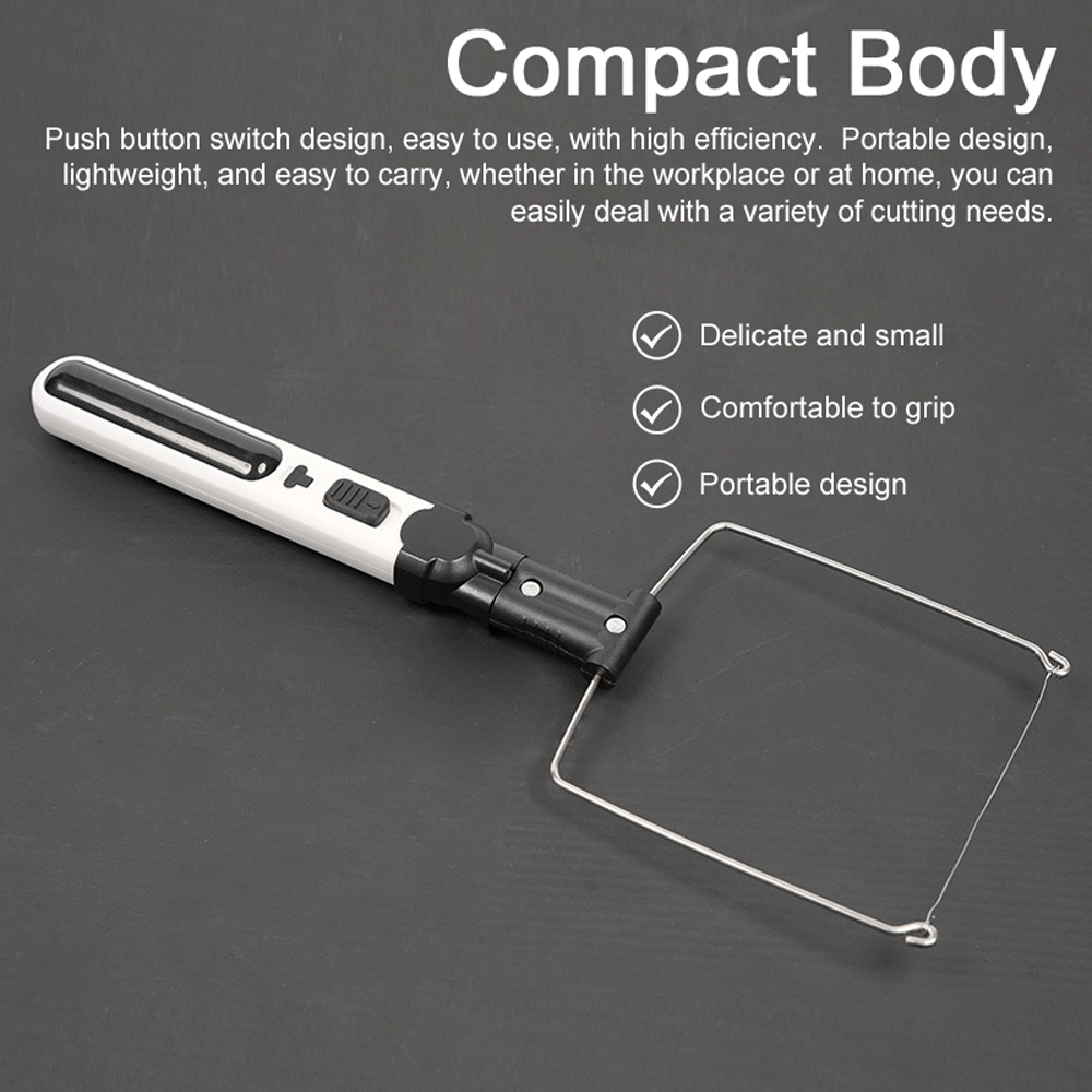 Cortador de espuma inalámbrico - Electronics And Gadgets reseña y precio