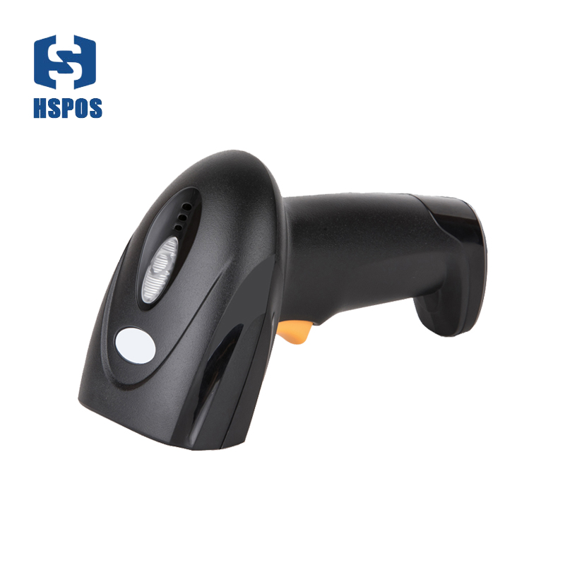 Escáneres de Caja Registradora - Barcode Scanner Wireless reseña y precio