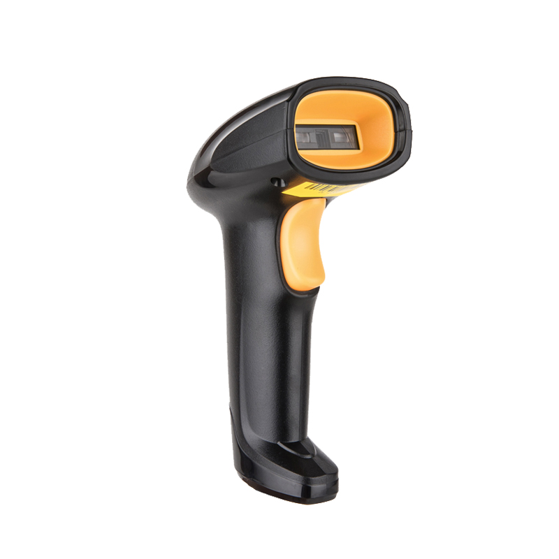 Escáneres de Caja Registradora - Barcode Scanner Wireless reseña y precio