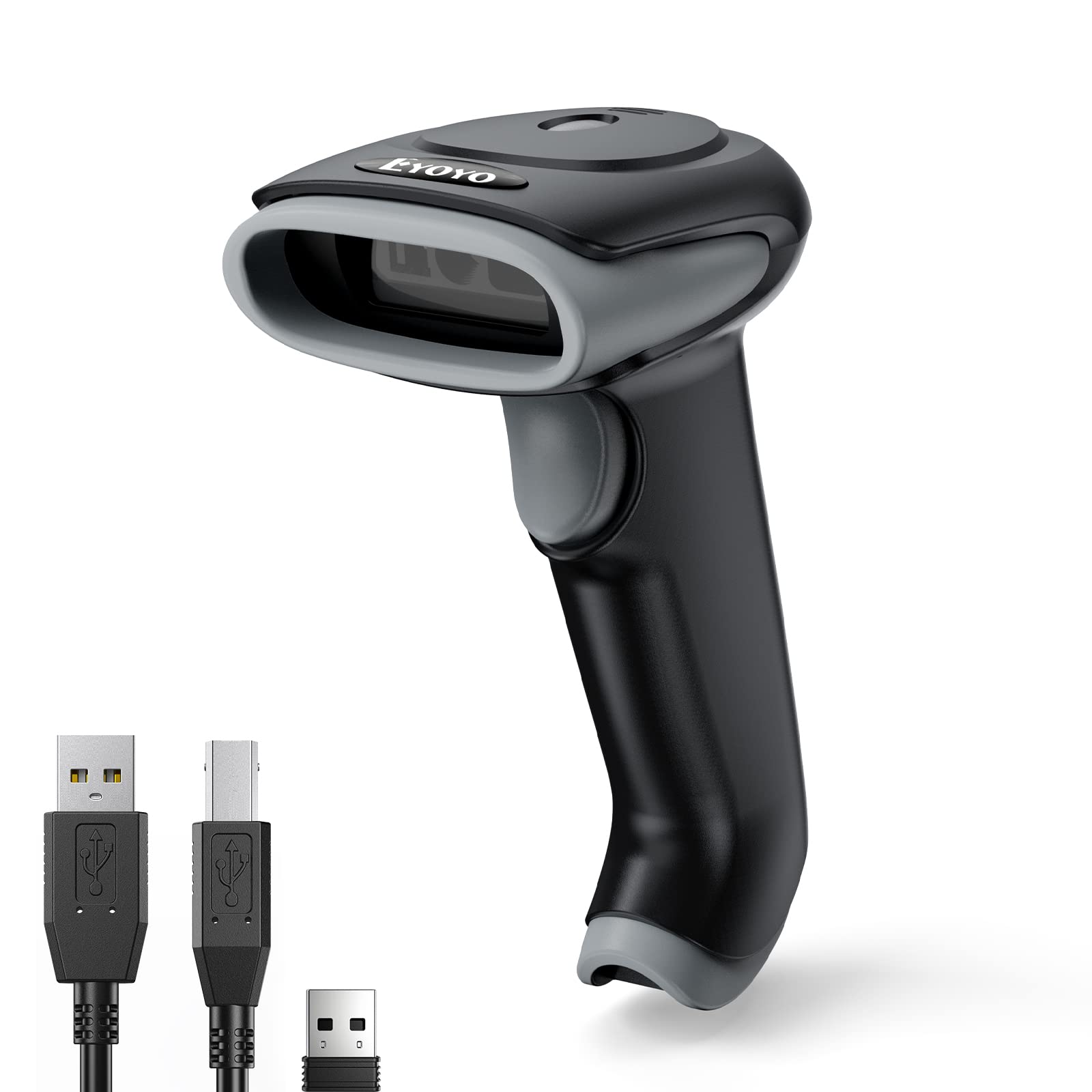 Escáner de código de barras Bl - Barcode Scanner Wireless reseña y precio