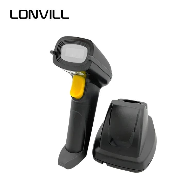 Escáner de Código de Barras In - Barcode Scanner Wireless reseña y precio