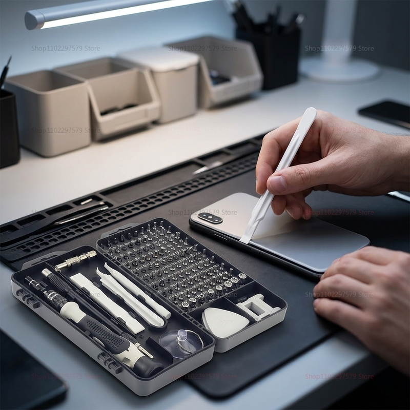 Kit de destornilladores electr - Electronics And Gadgets H reseña y precio