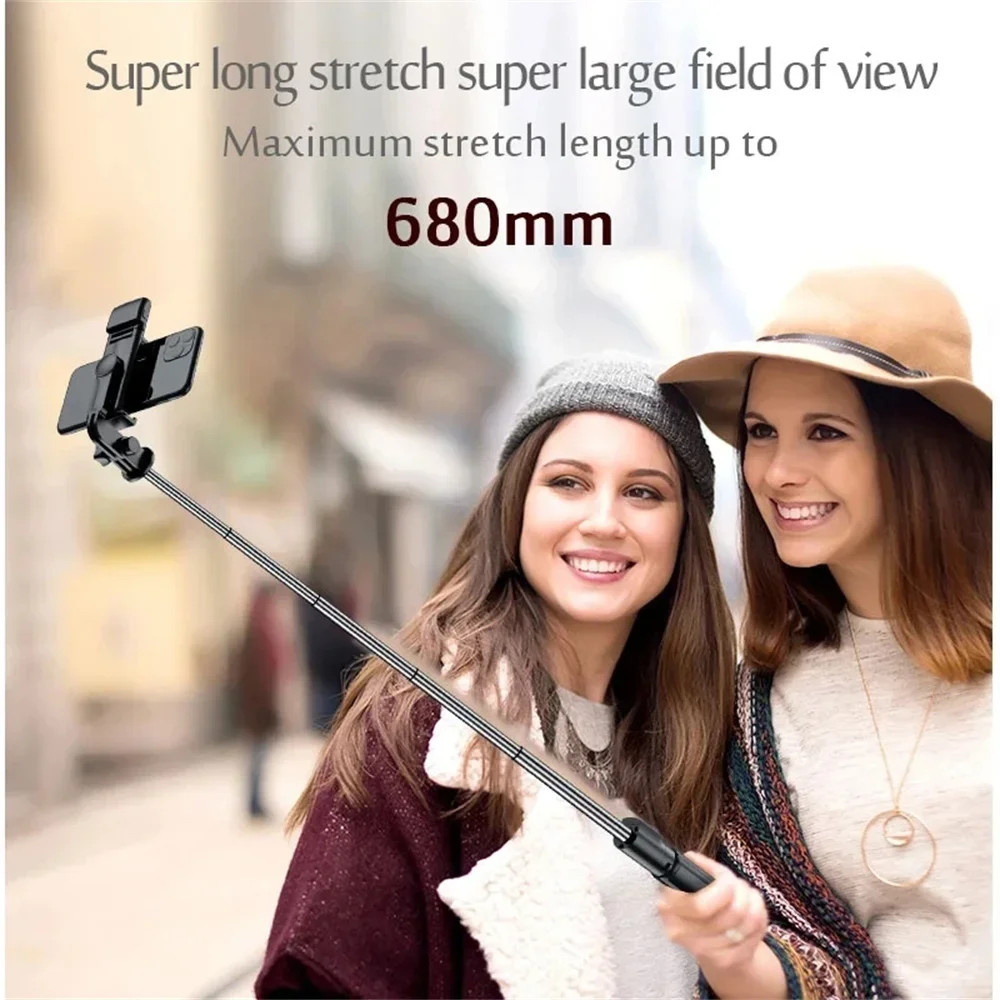 Trípode para Selfies con Contr - Auto Tracking Tripod reseña y precio