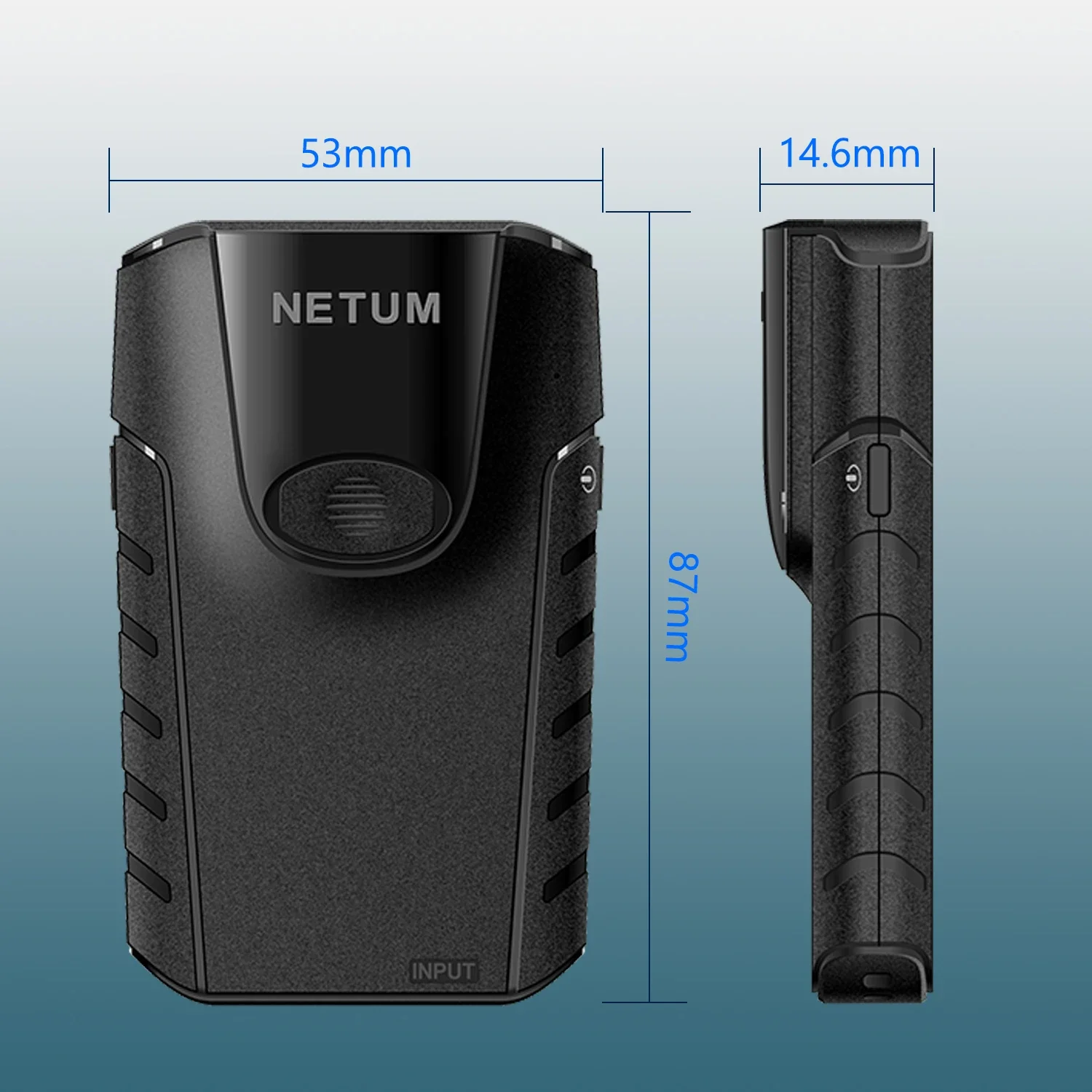 Lector de códigos QR Netum E80 - Barcode Scanner Wireless reseña y precio