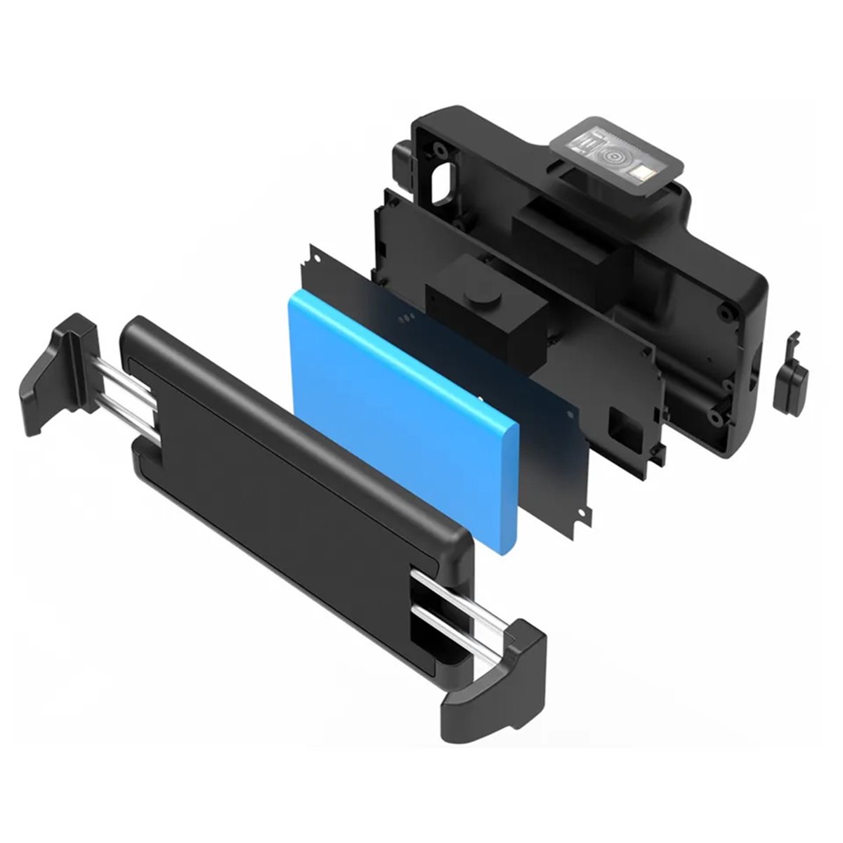 Escáner de Código de Barras Bl - Barcode Scanner Wireless reseña y precio
