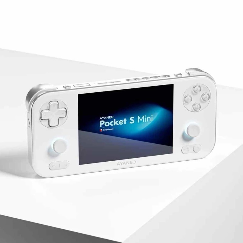 Consola de Juegos Portátil AYA - Handheld Game Console reseña y precio