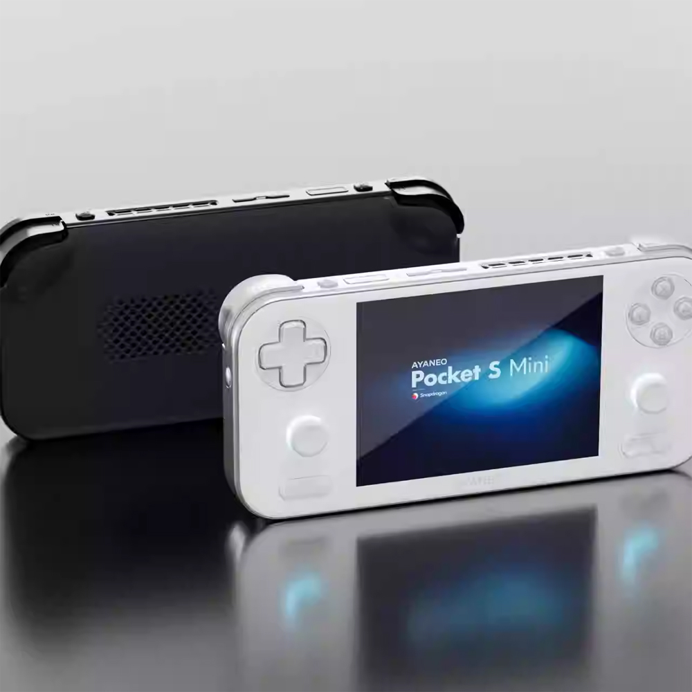 Consola de Juegos Portátil AYA - Handheld Game Console reseña y precio
